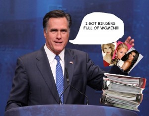 New Liberal Democrat chair of candidates, Mitt Romney